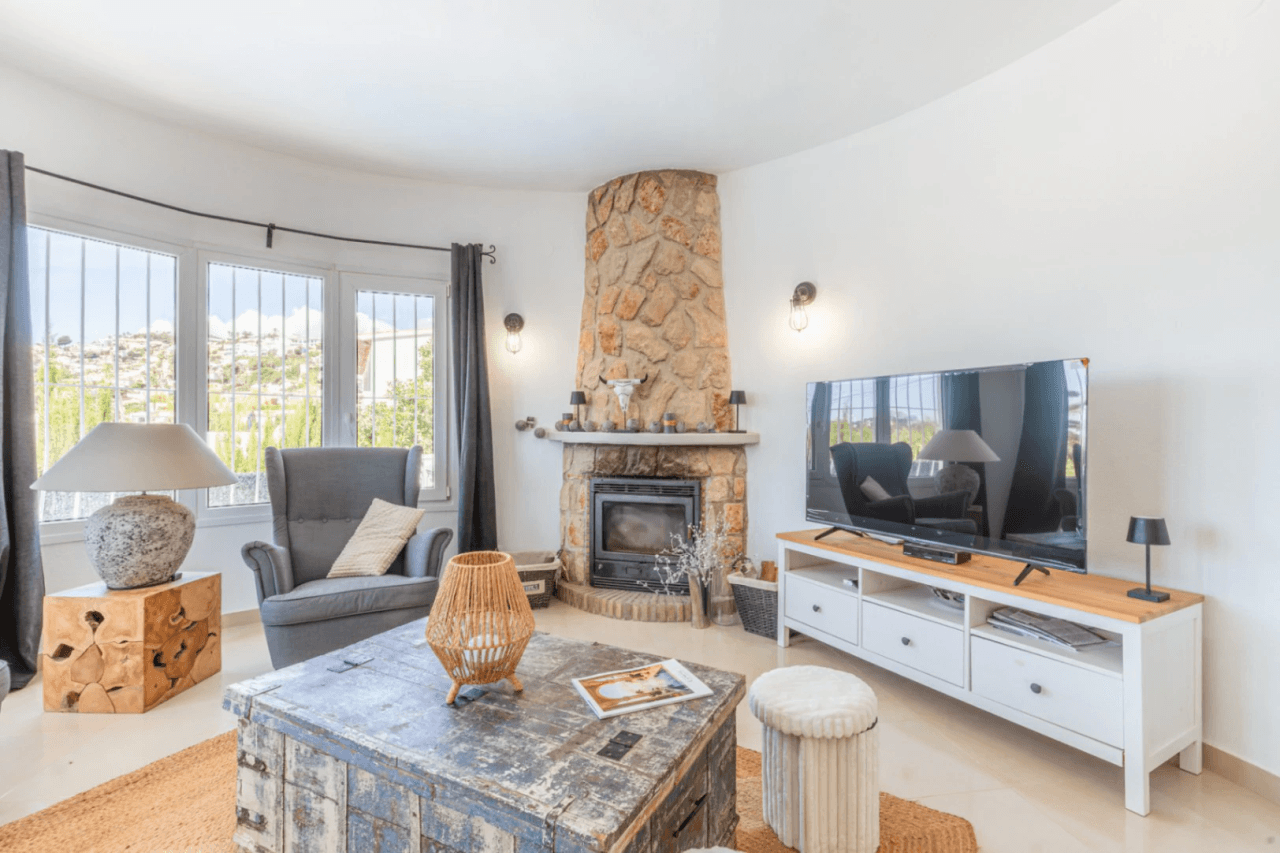 Villas zum verkauf in Moraira