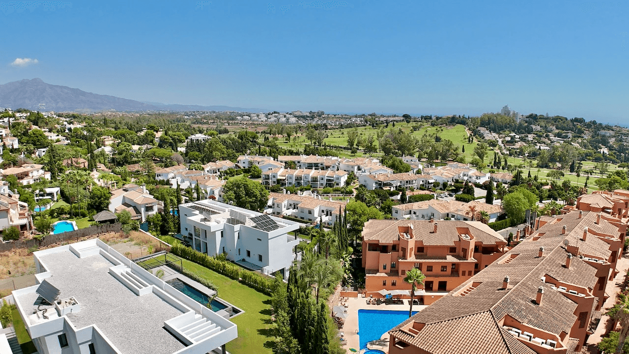Villas en venta en Benhavis