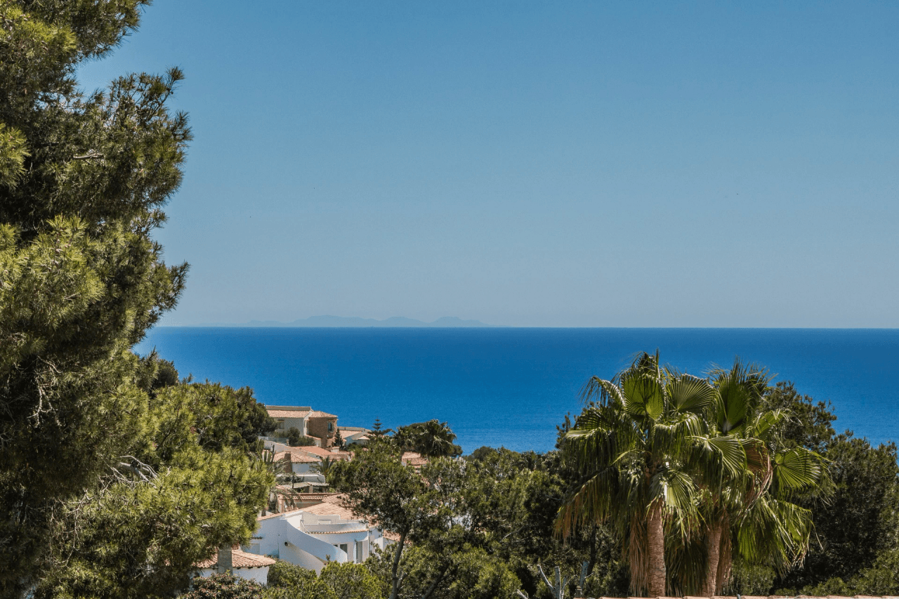 Villas en venta en Javea