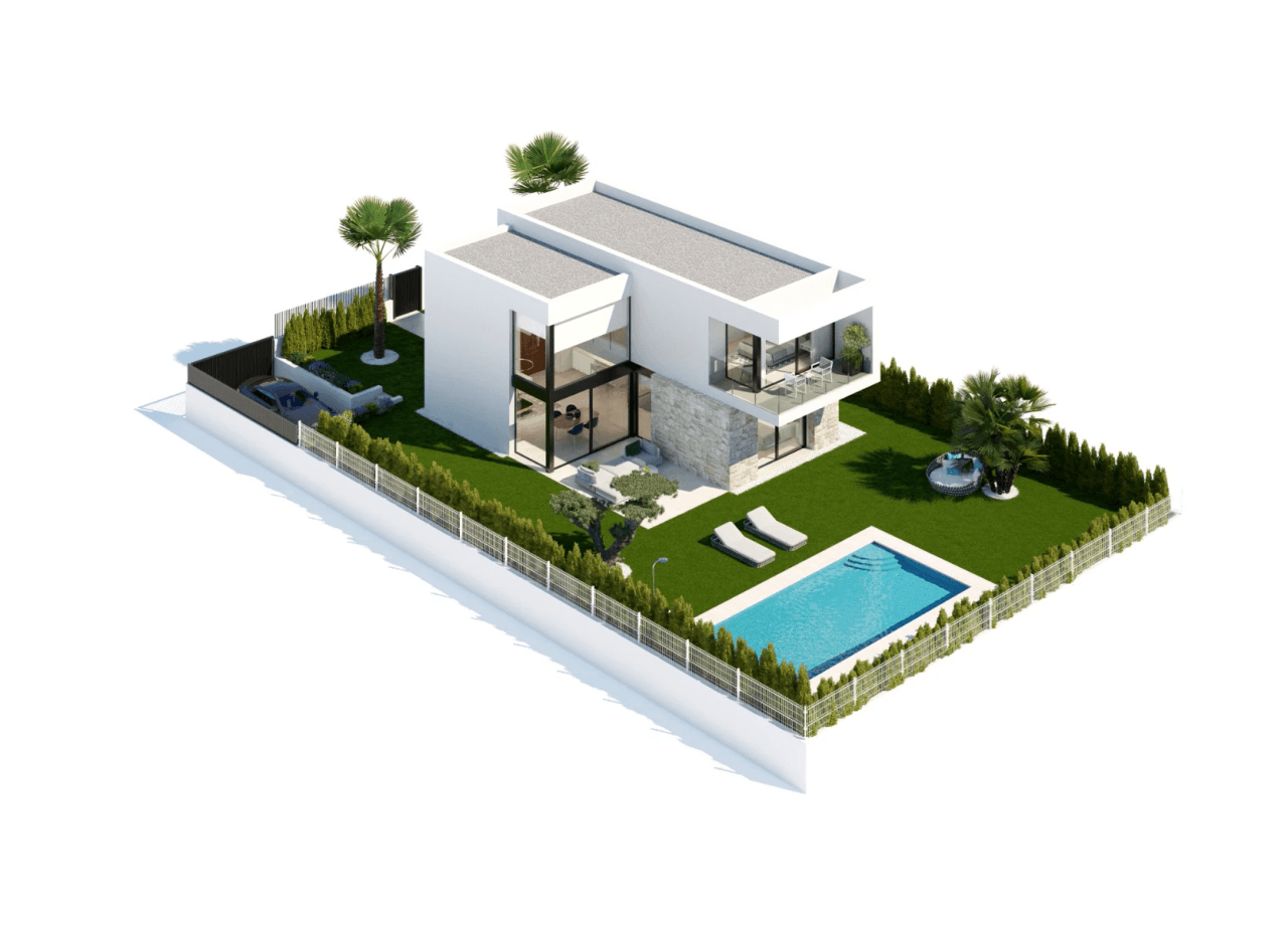 Villas à la vente à Finestrat