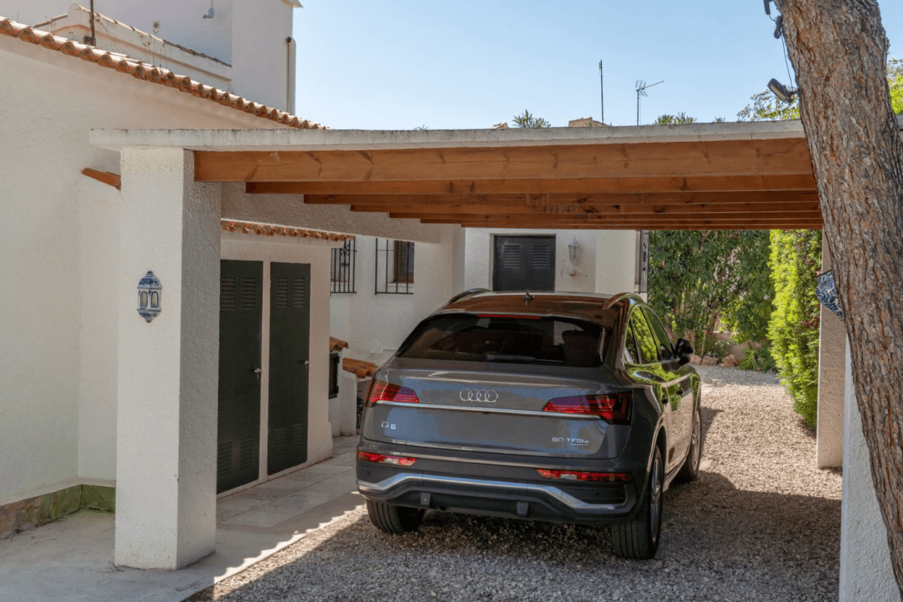 Villas zum verkauf in Benissa