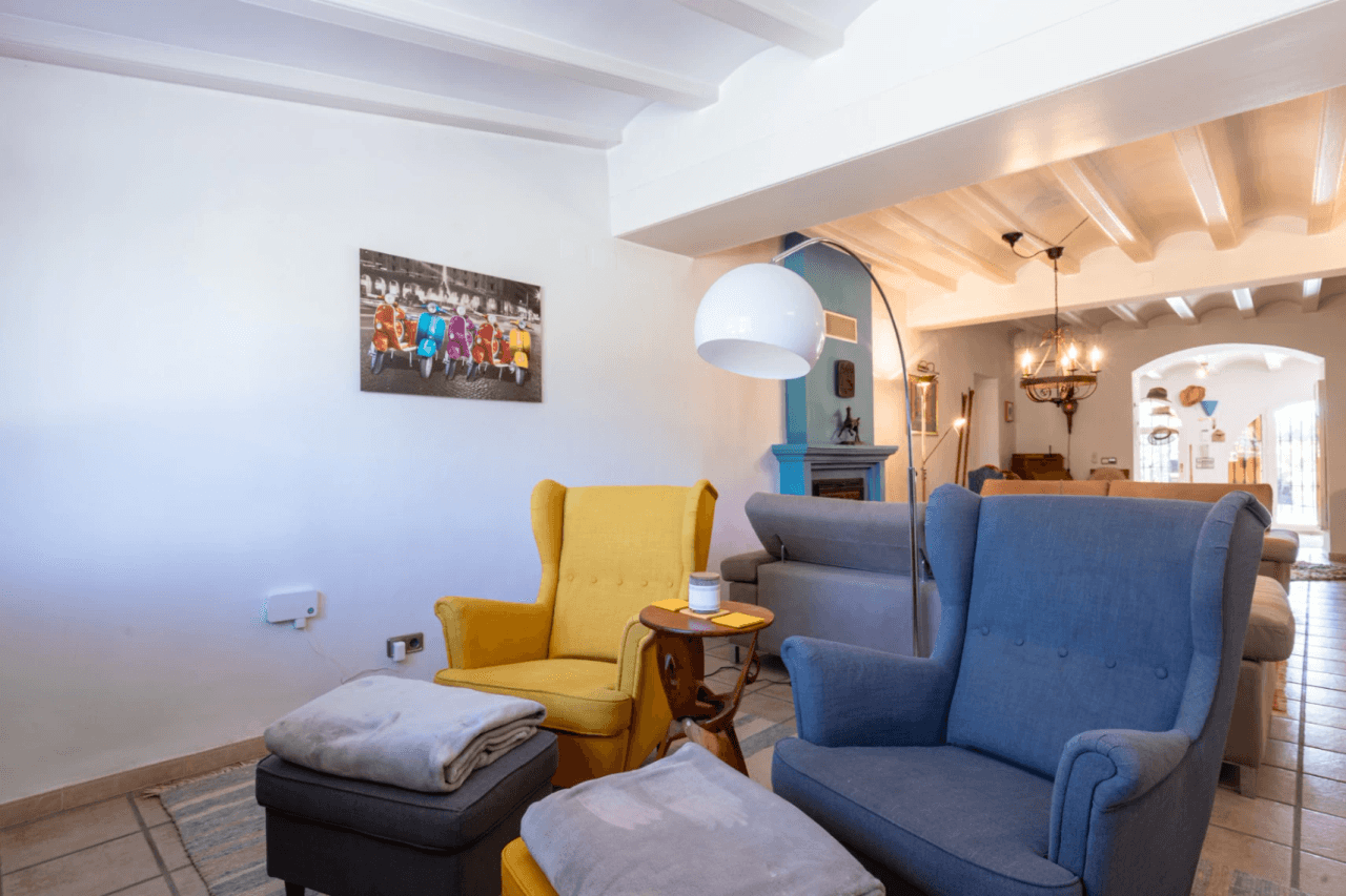 Country Houses - Fincas en venta en Teulada