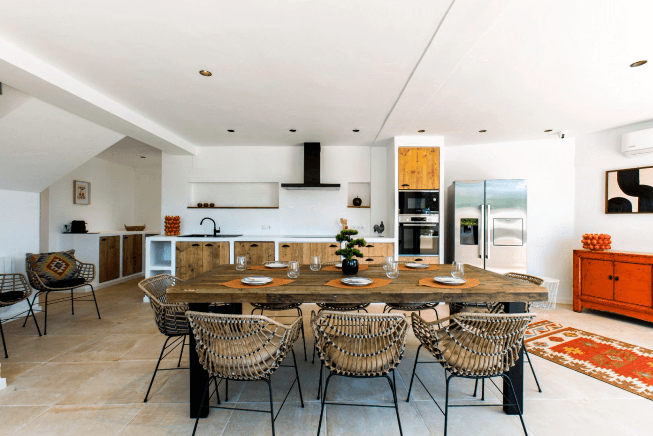 Villas en venta en Benissa