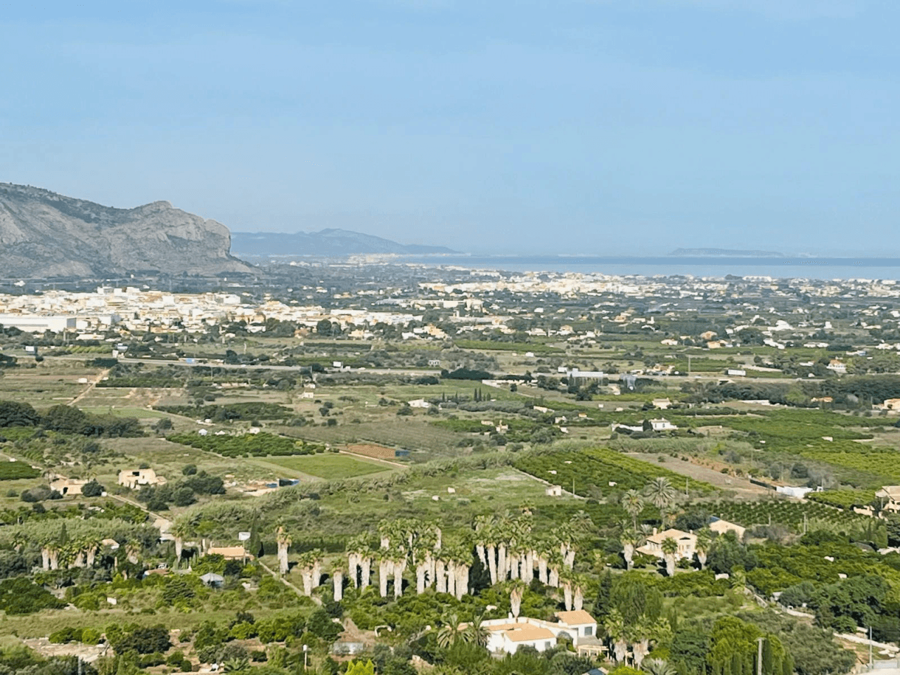 Plots of Land en venta en Pedreguer