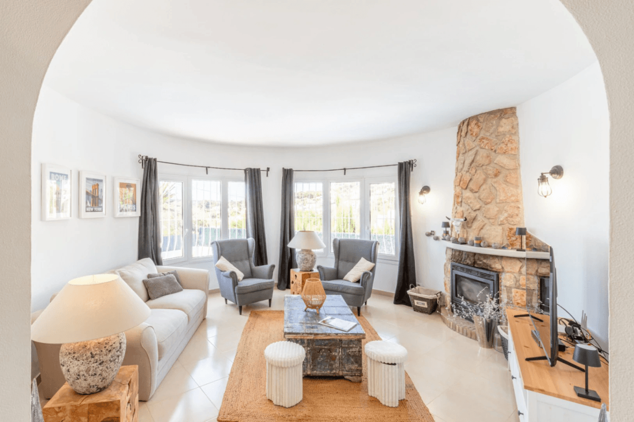 Villas zum verkauf in Moraira