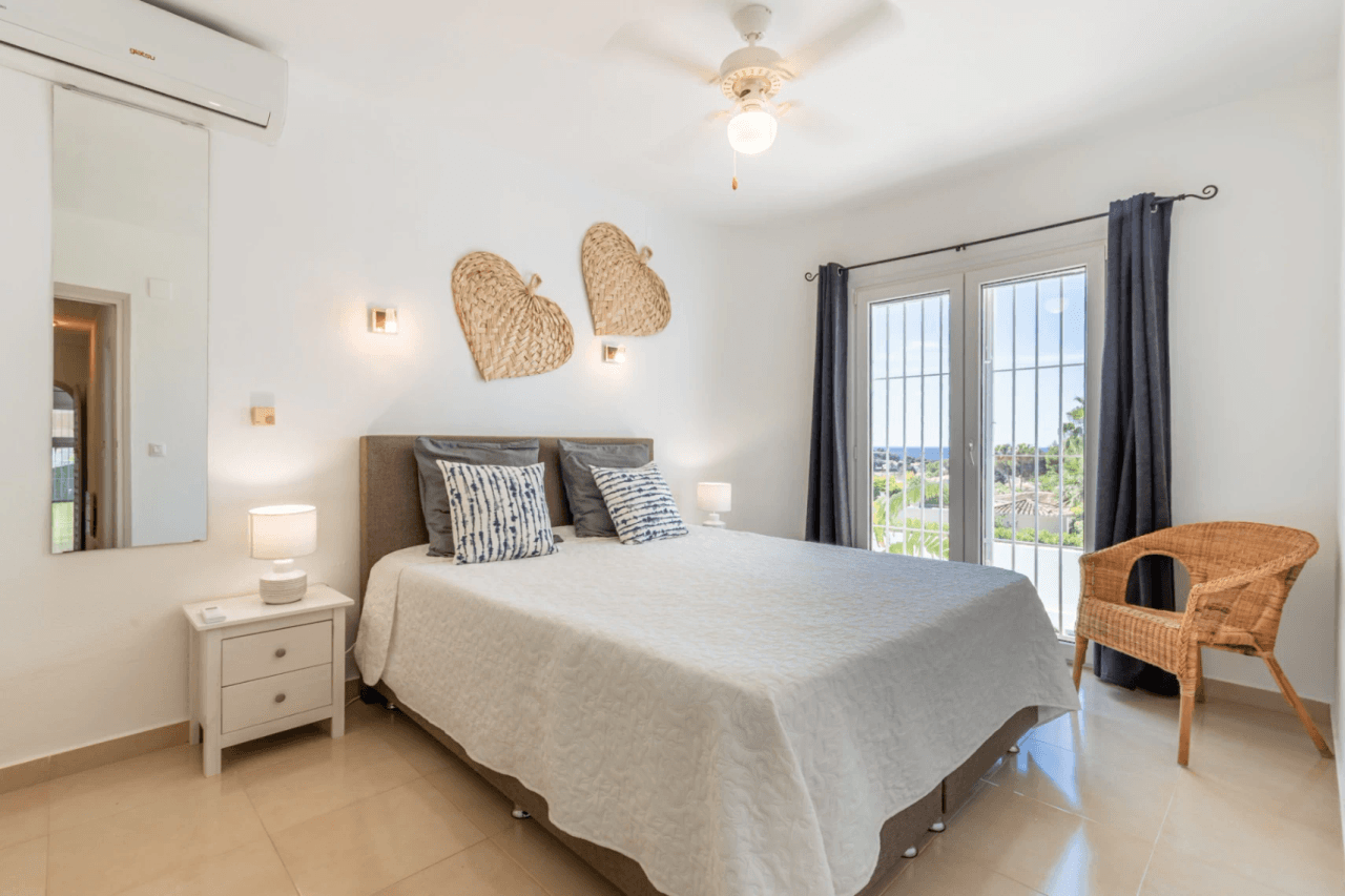 Villas zum verkauf in Moraira