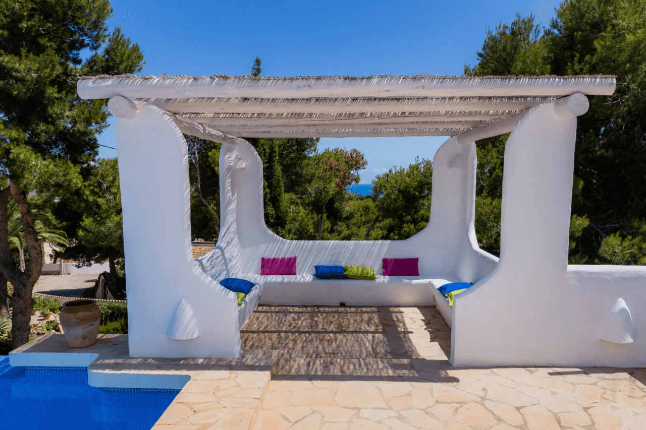 Villa for sale in Teulada
