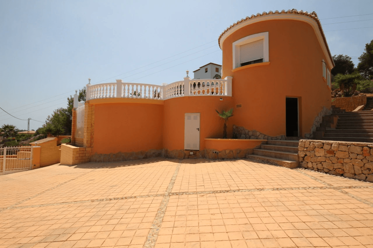Villas à la vente à Javea