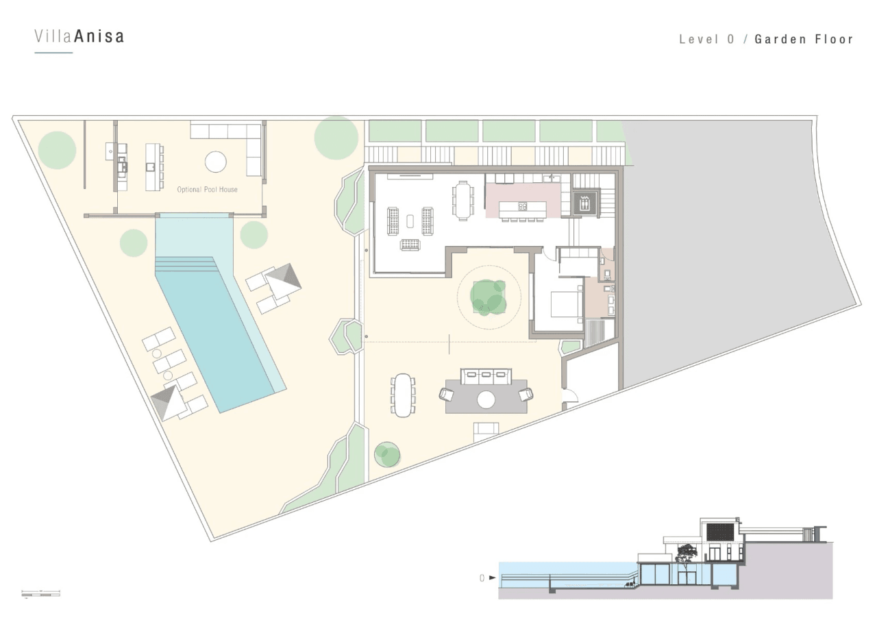 Villas à la vente à La Marina