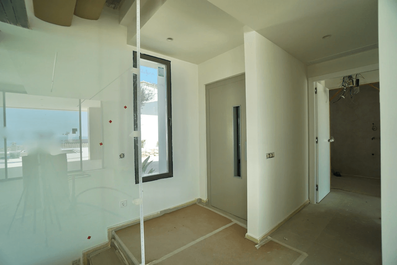 Villas en venta en Benitachell