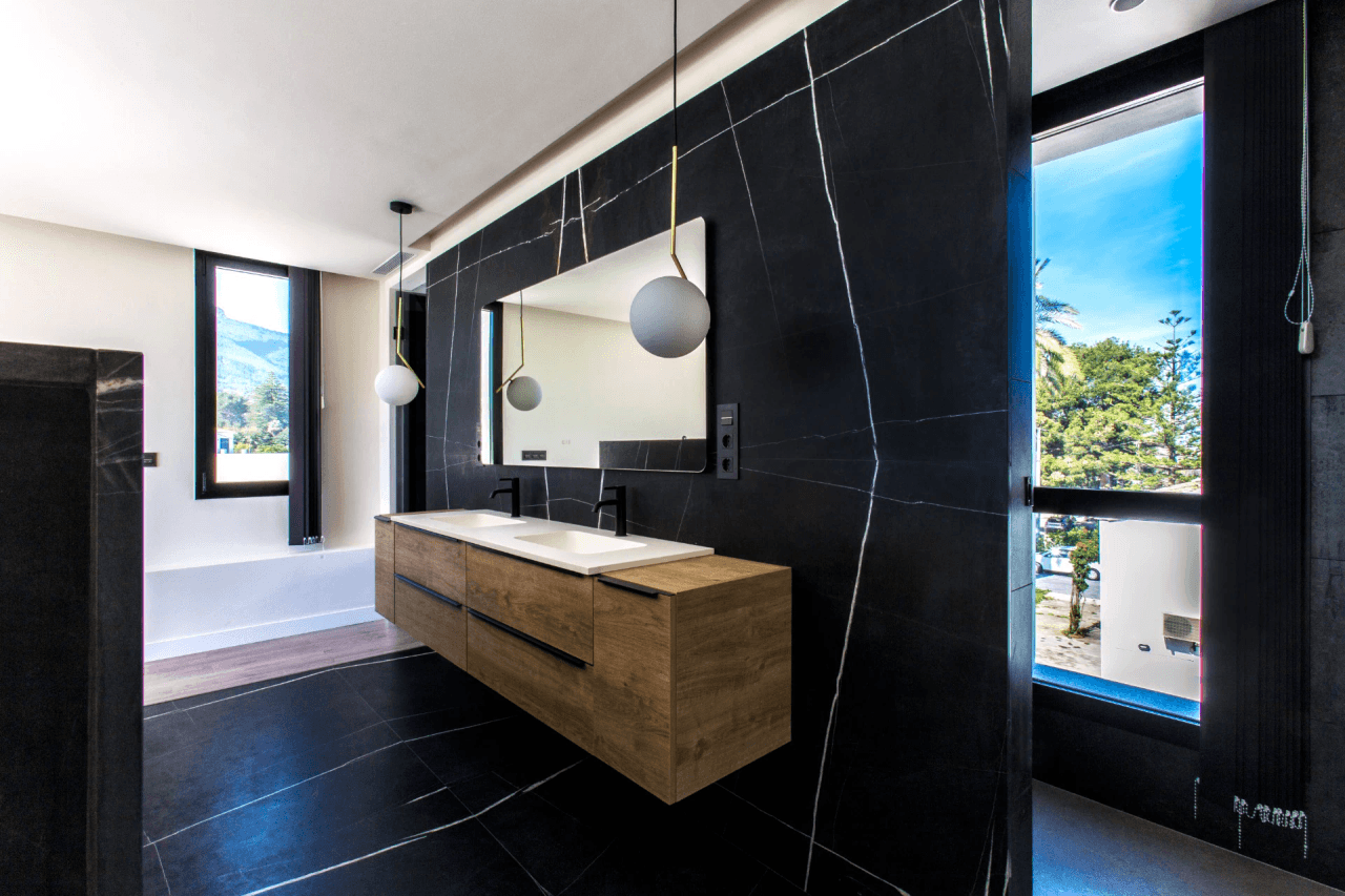 Villas en venta en Denia