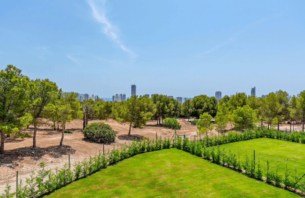 Villas en venta en Finestrat