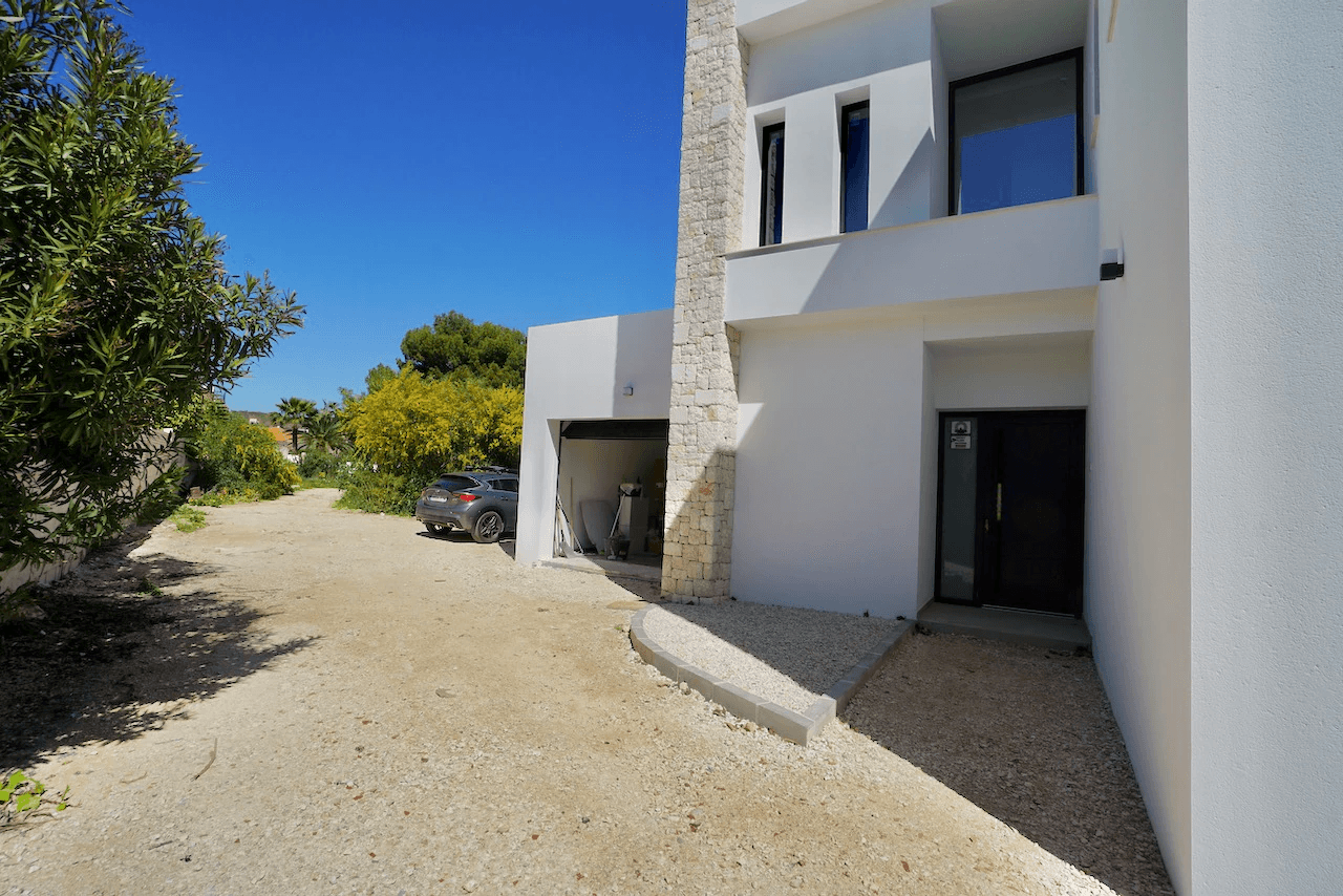 Villas zum verkauf in Benissa