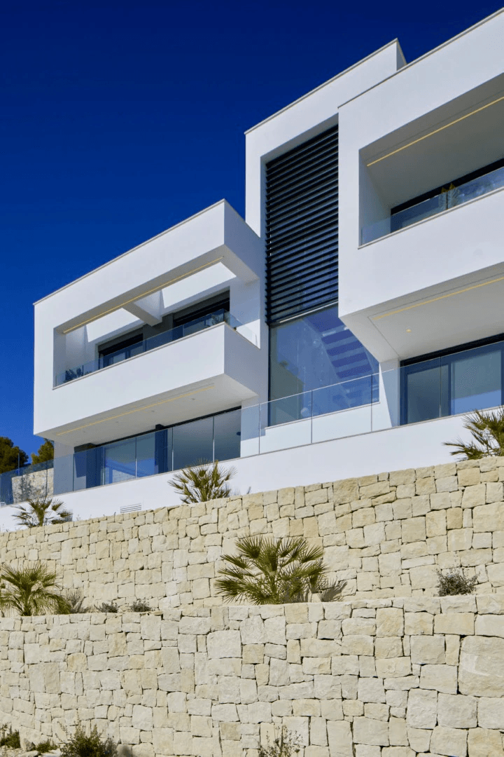 Villas en venta en Altea