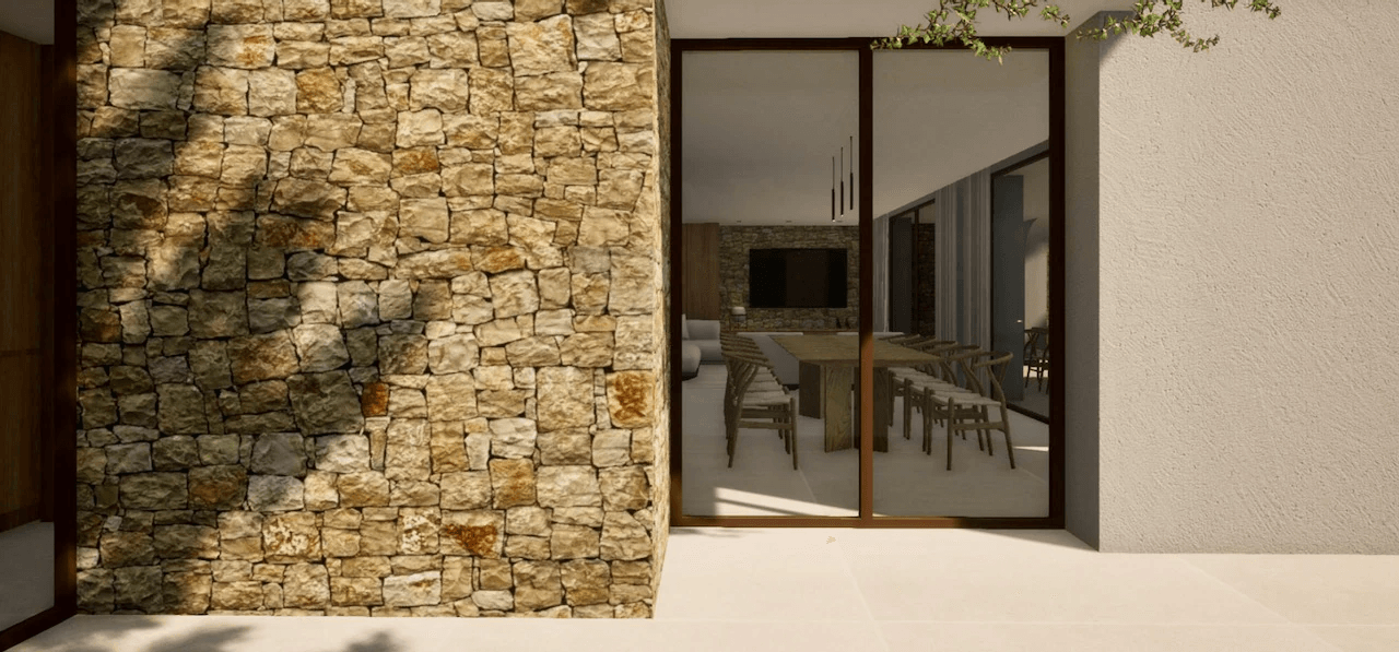 Villas en venta en Moraira