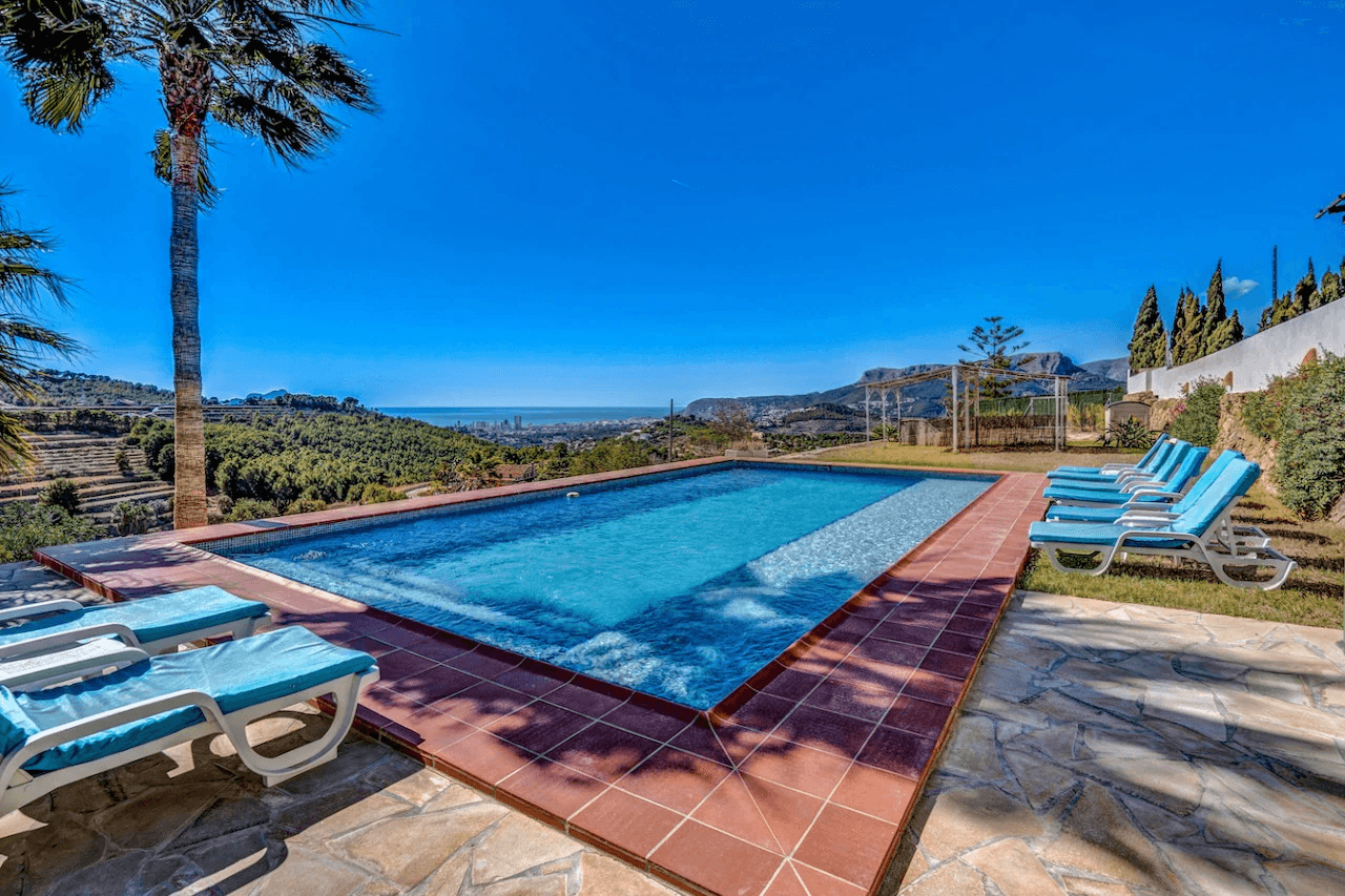 Country Houses - Fincas en venta en Benissa