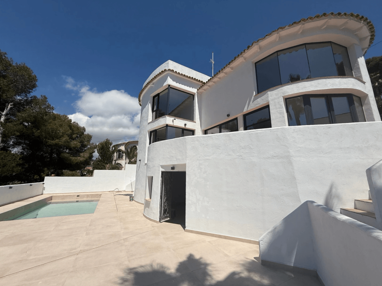 Villas en venta en Benissa