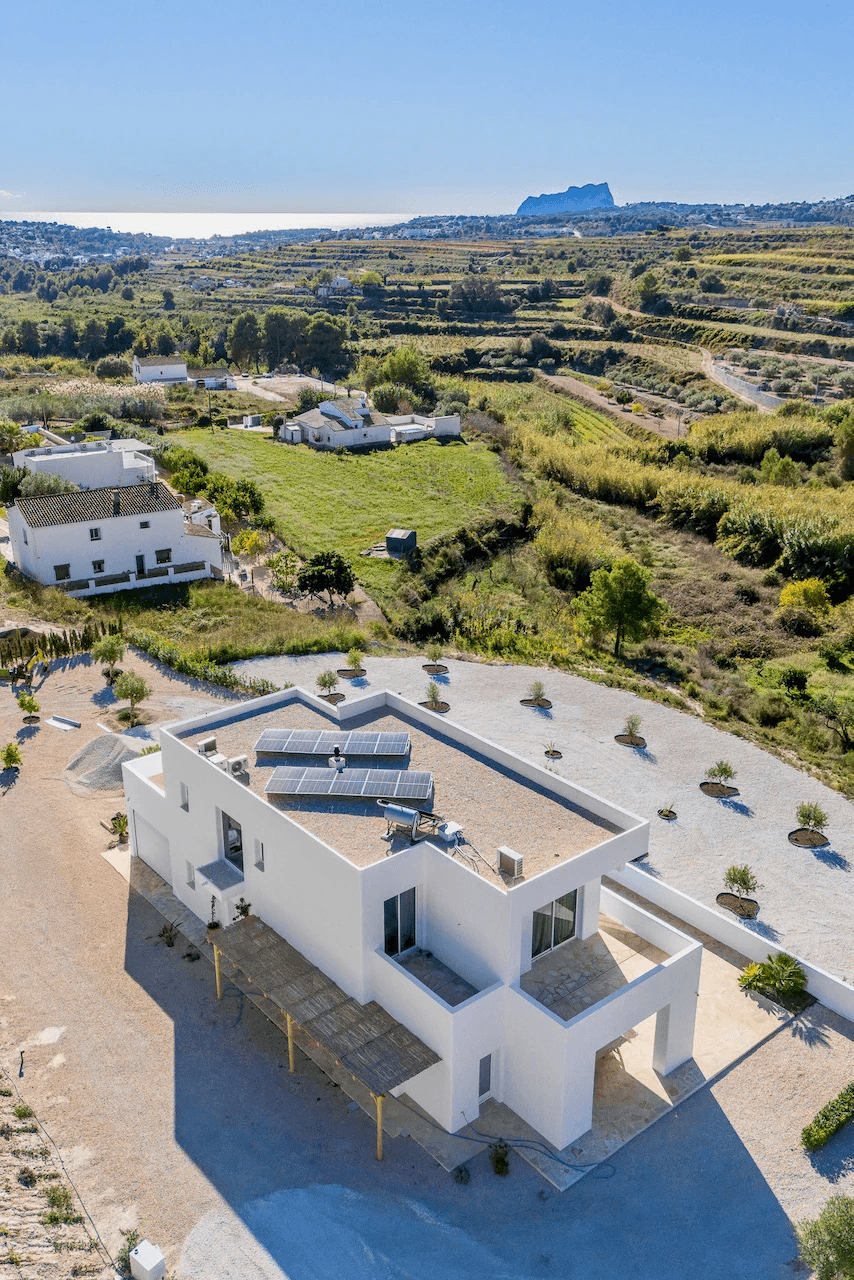 Country Houses - Fincas en venta en Benitachell