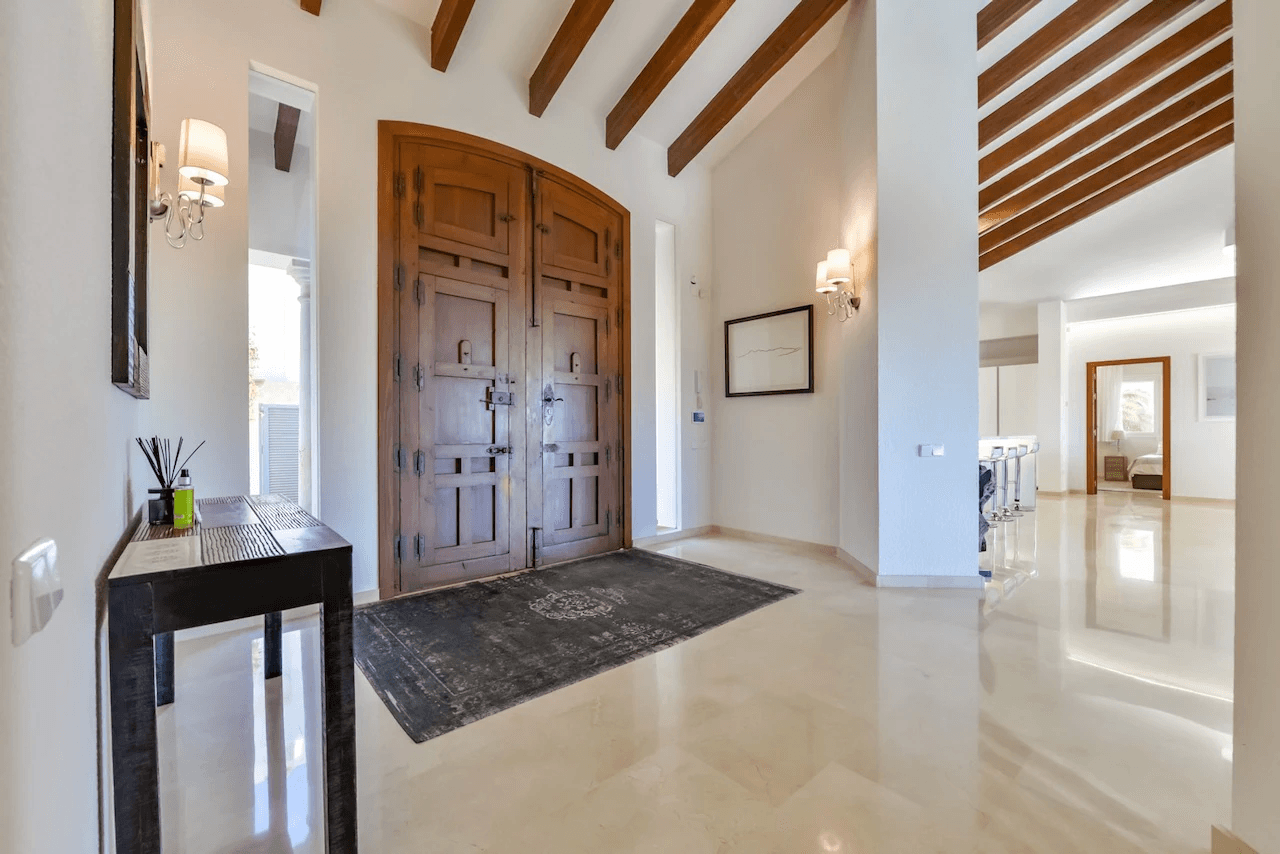 Villas en venta en Altea