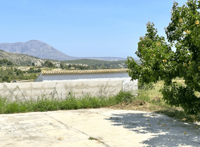 Villas en venta en Teulada
