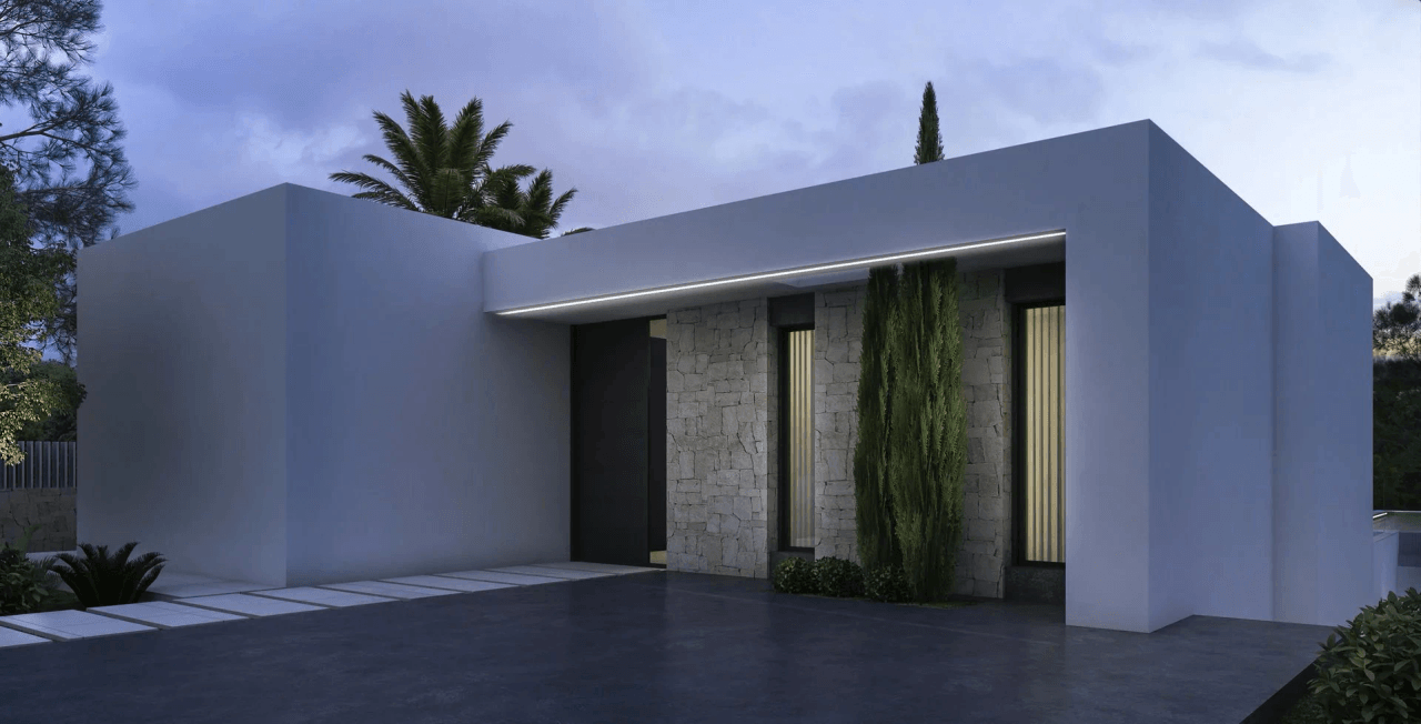 Villa for sale in Teulada