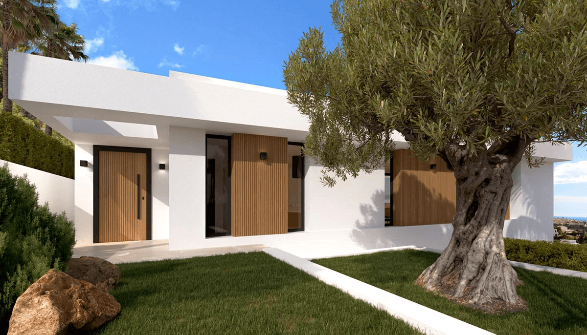 Villas à la vente à Calpe