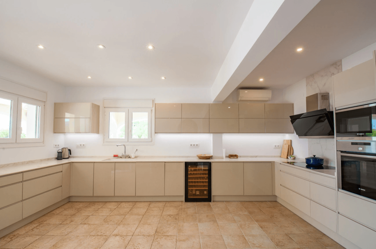 Villas en venta en Moraira