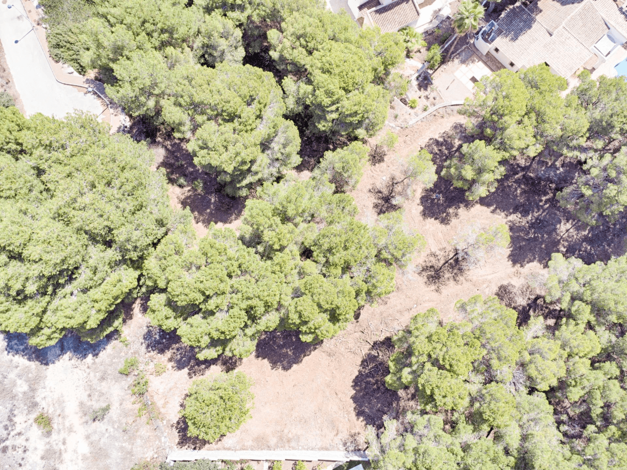 Plots of Land en venta en Moraira