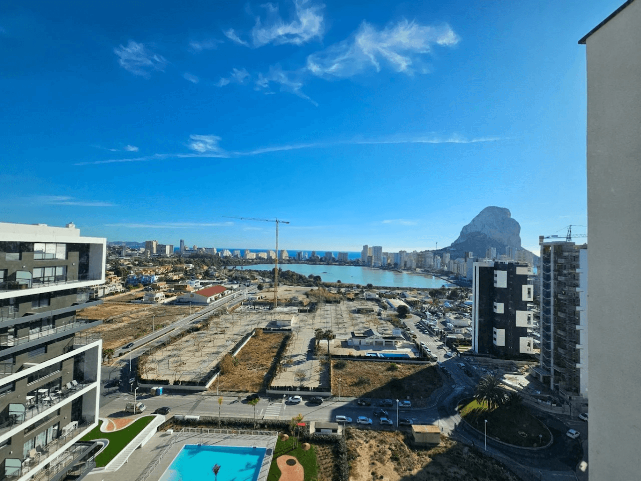 Apartments - Flats en venta en Calpe