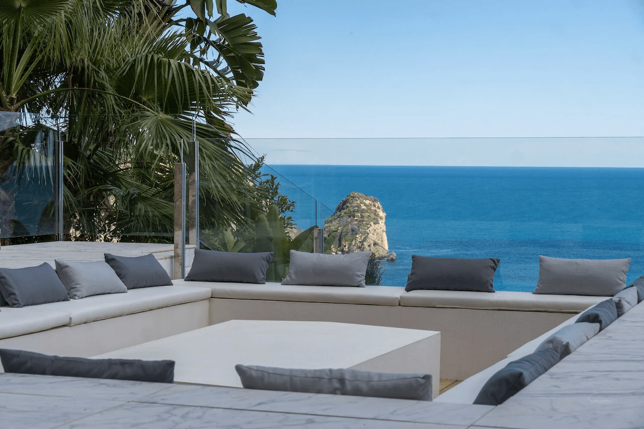 Villas en venta en Javea