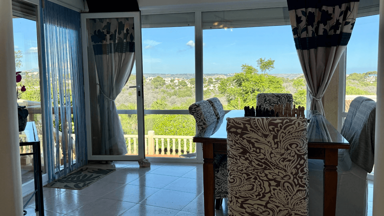 Villas en venta en Javea