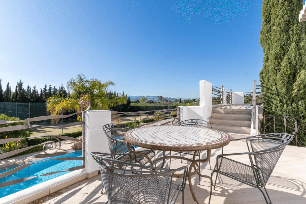 Villas en venta en Javea