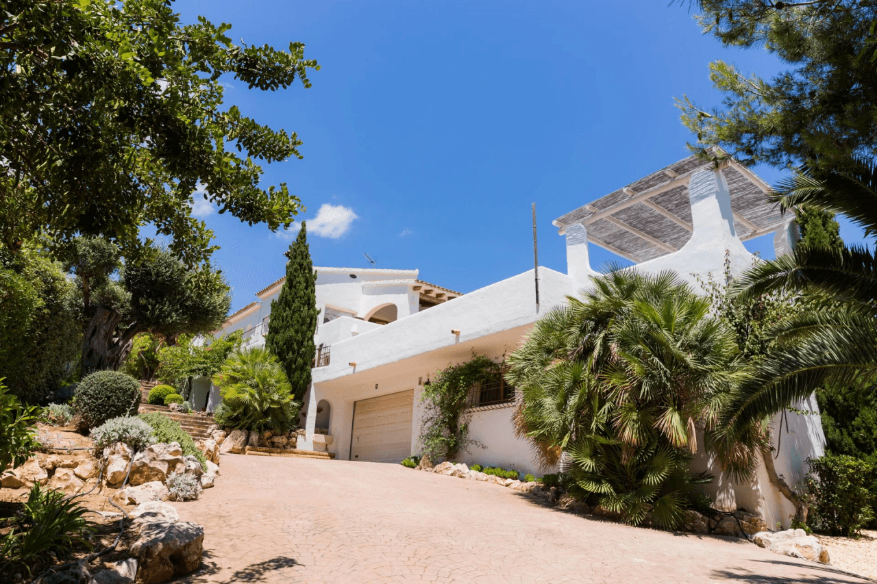 Villa for sale in Teulada