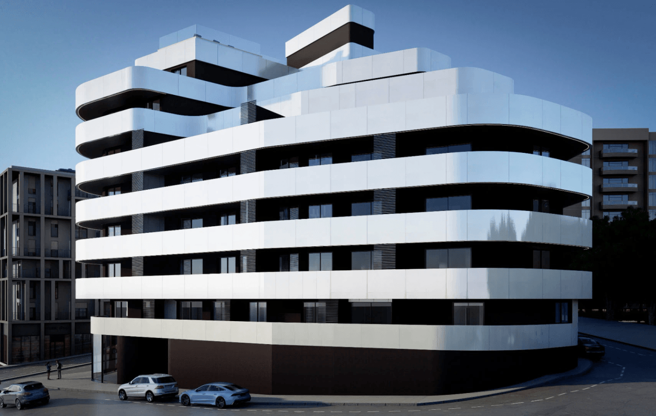Apartments - Flats en venta en Calpe