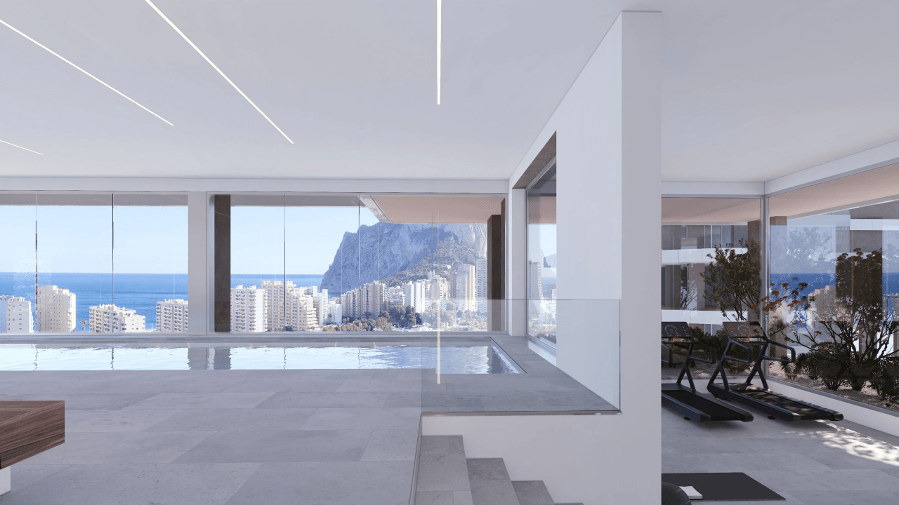 Apartments - Flats en venta en Calpe