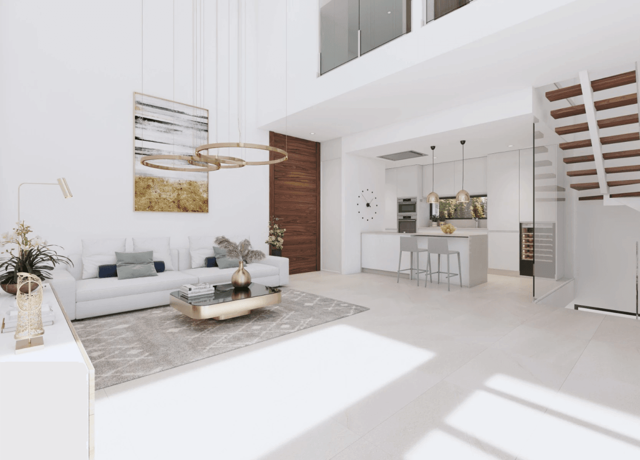 Villas à la vente à Finestrat