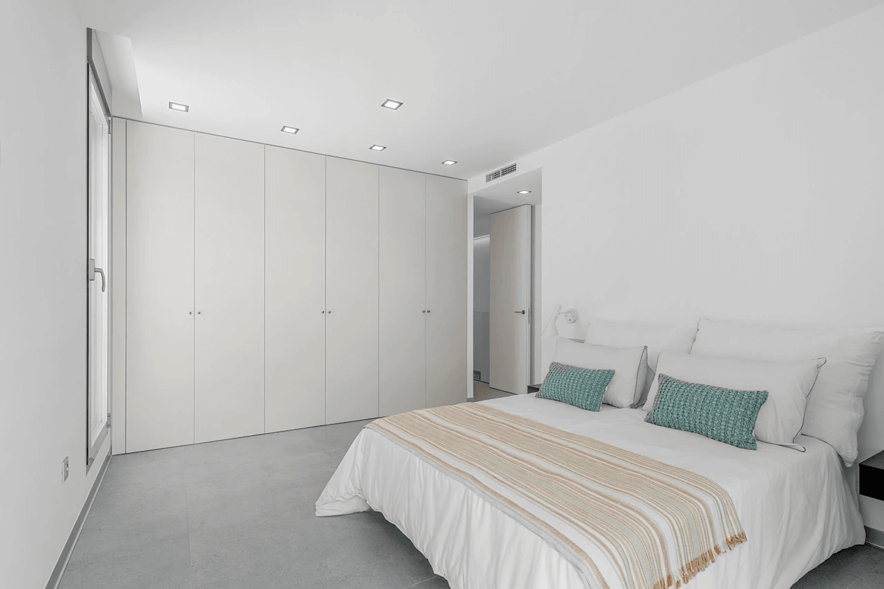 Villas en venta en Finestrat