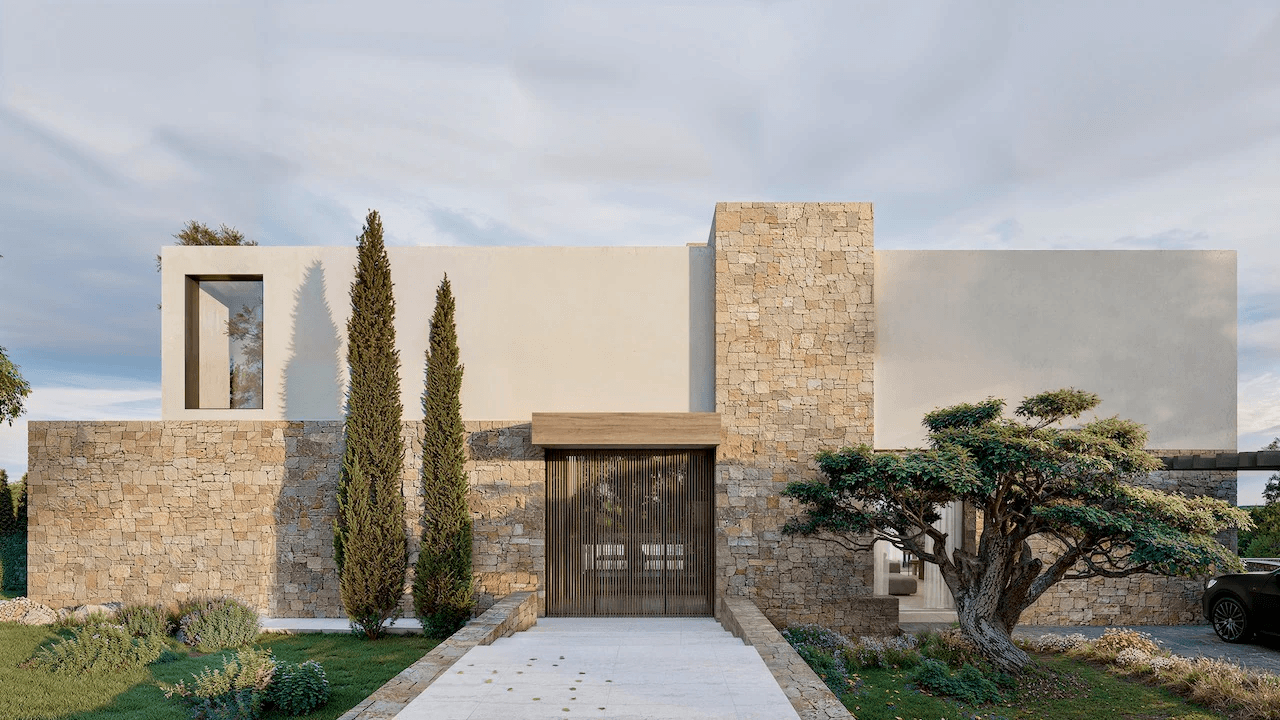 Villas zum verkauf in Benissa
