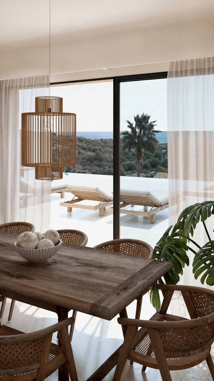 Villas en venta en Benissa