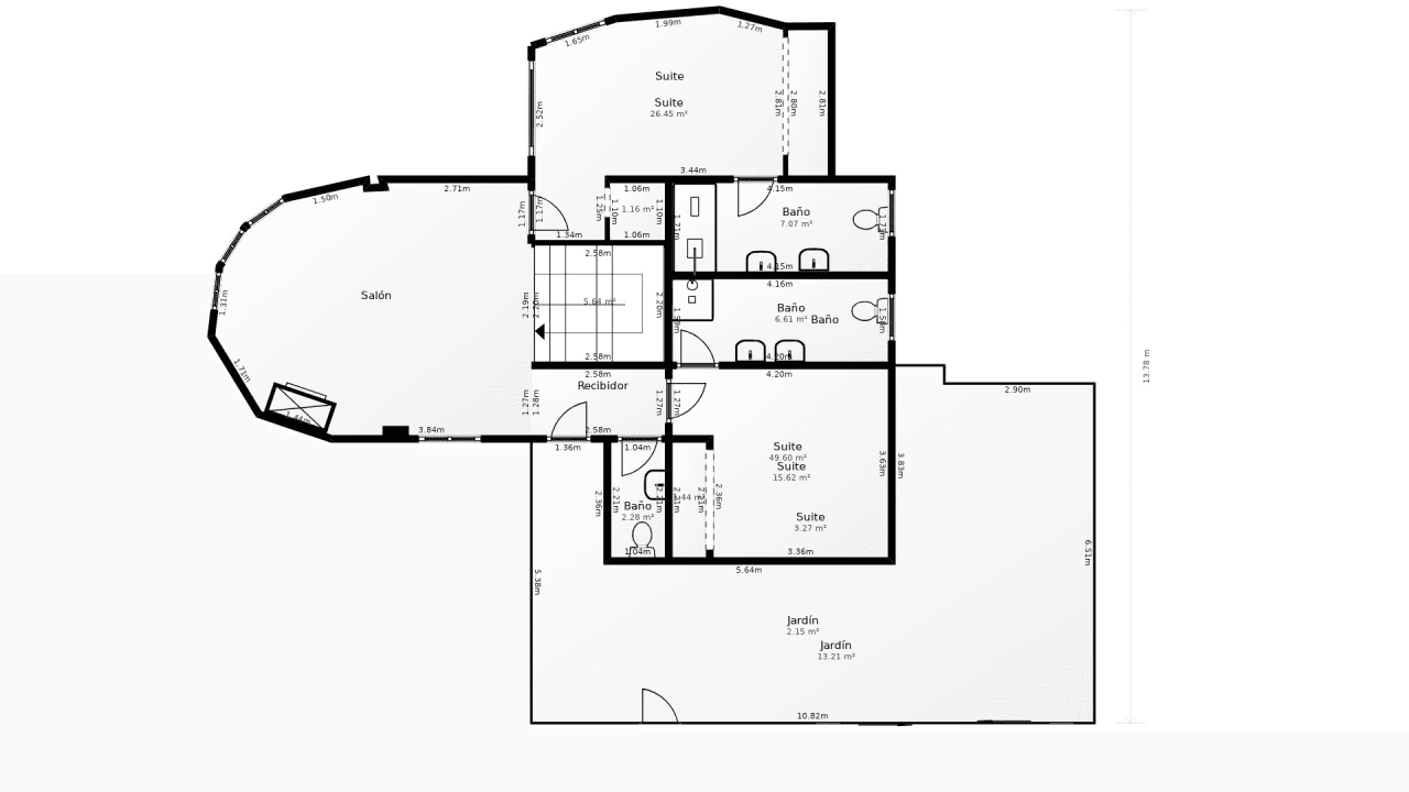 Villas en venta en Benissa