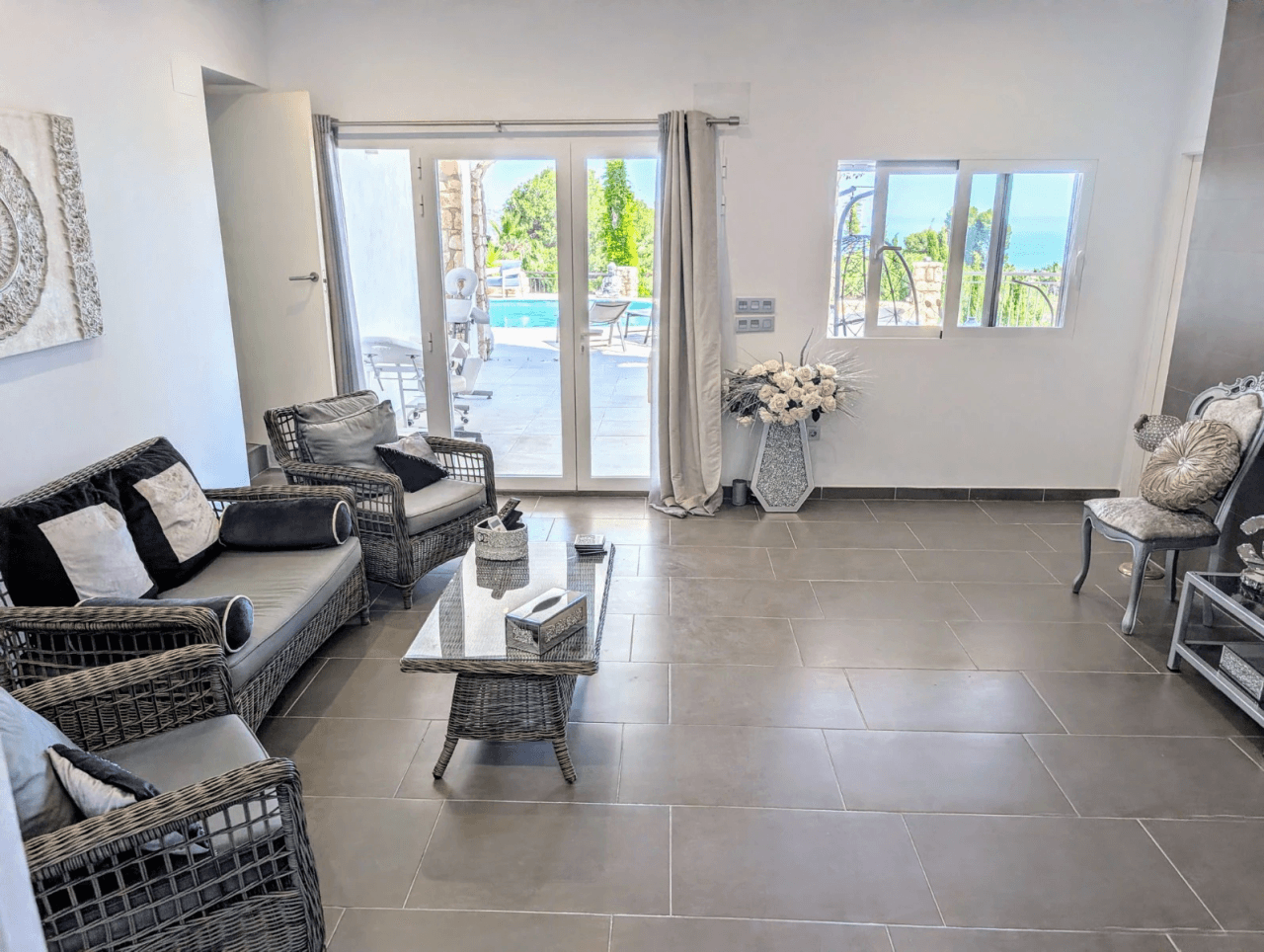 Villas en venta en Javea