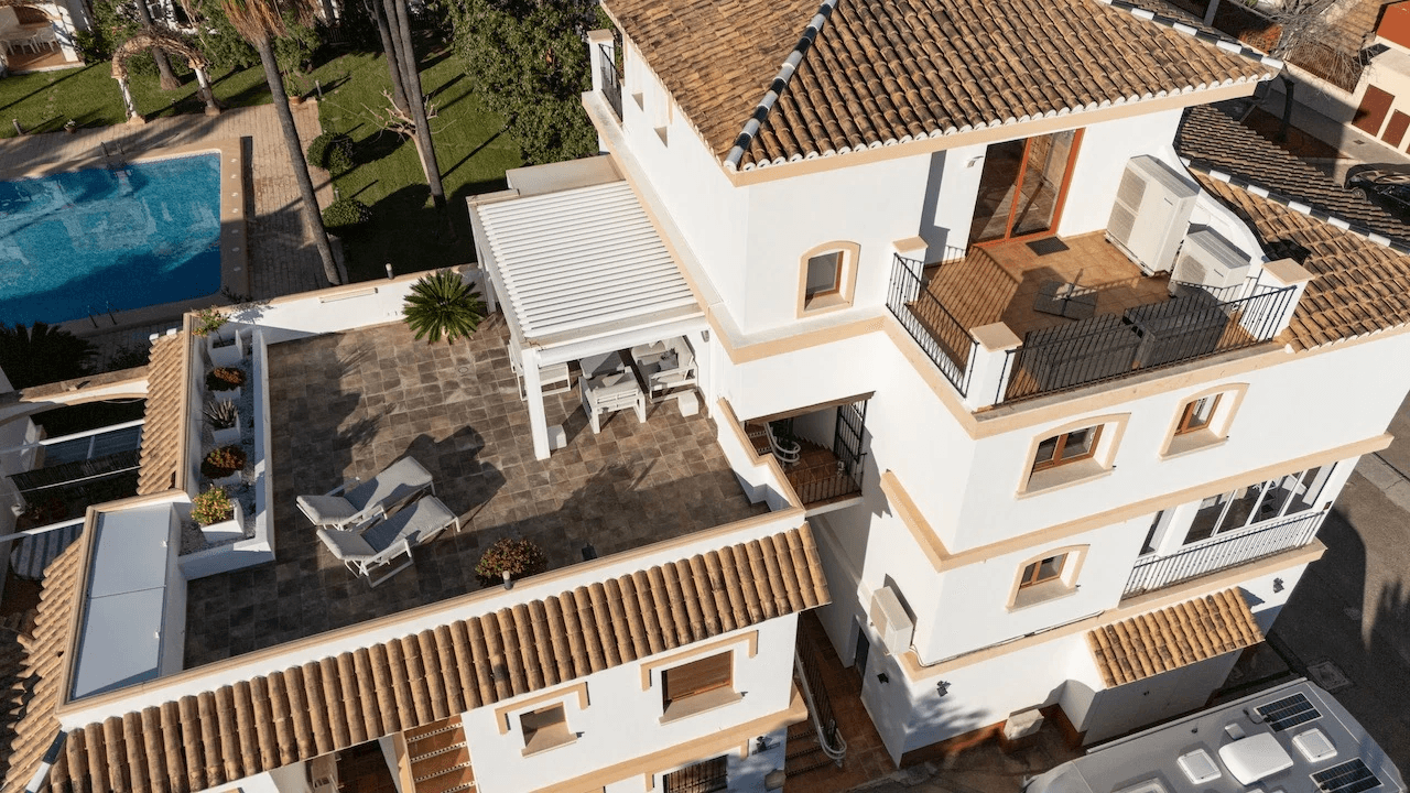 Apartments - Flats zum verkauf in Denia