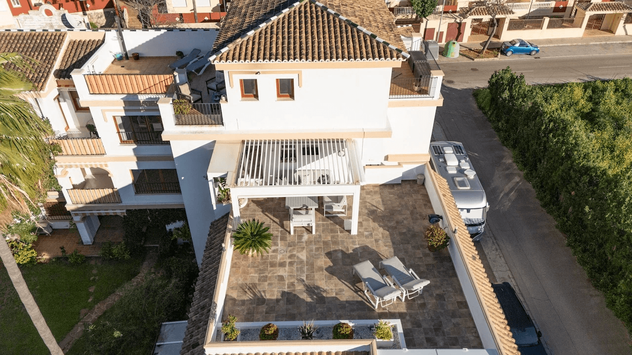 Apartments - Flats zum verkauf in Denia