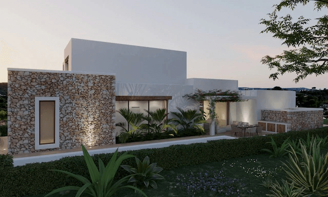 Villas en venta en Javea