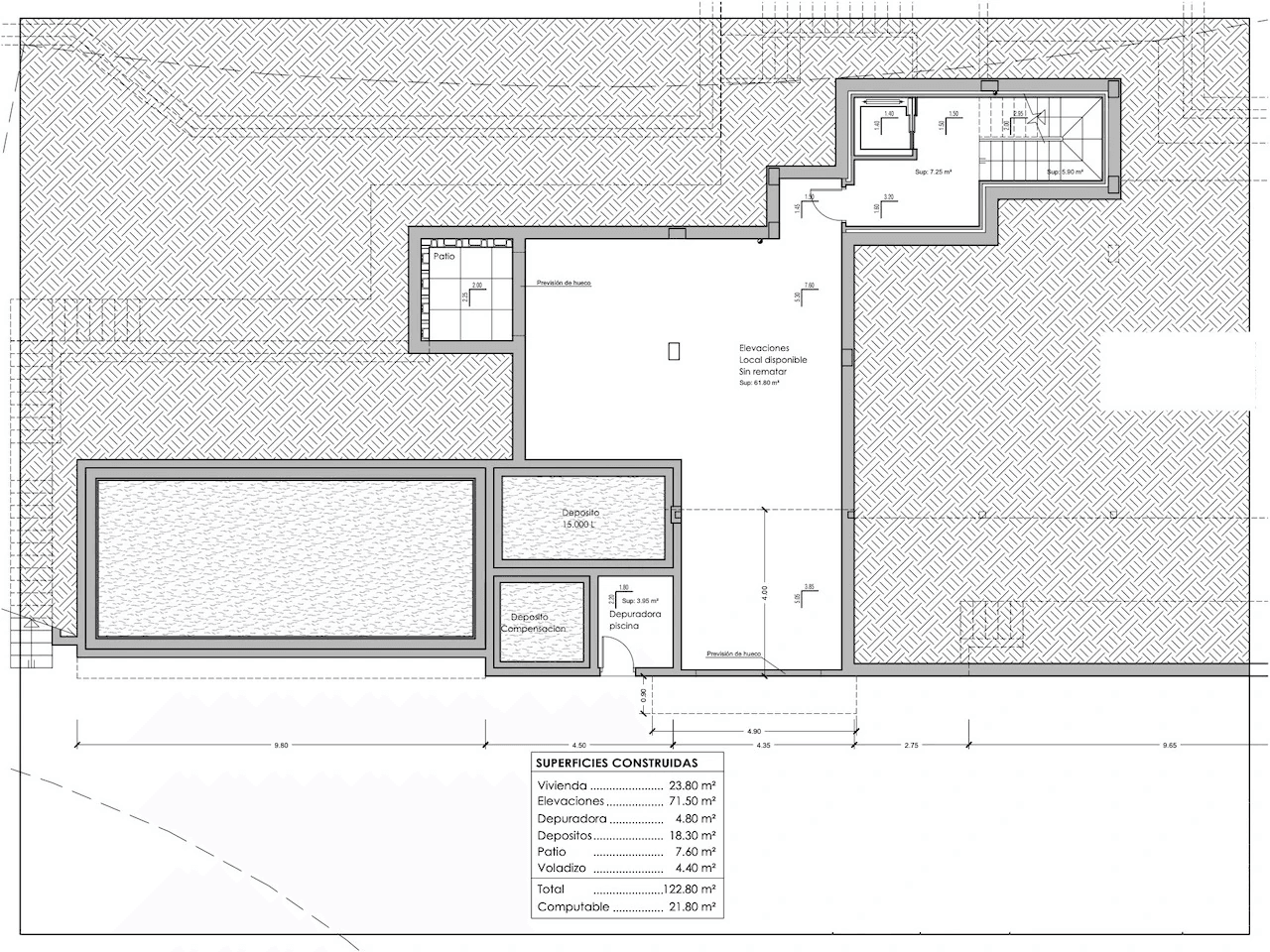 Villas en venta en Benissa