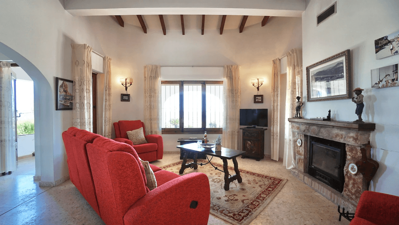 Villas zum verkauf in Moraira