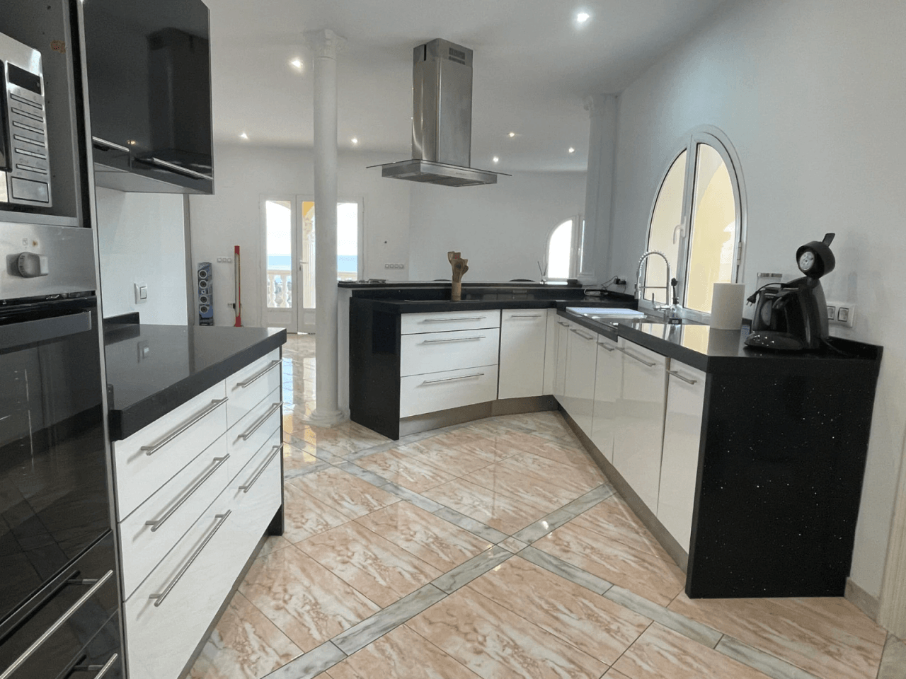 Villas en venta en Calpe