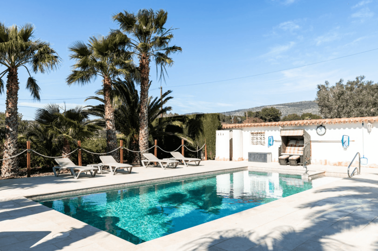 Country Houses - Fincas en venta en Teulada