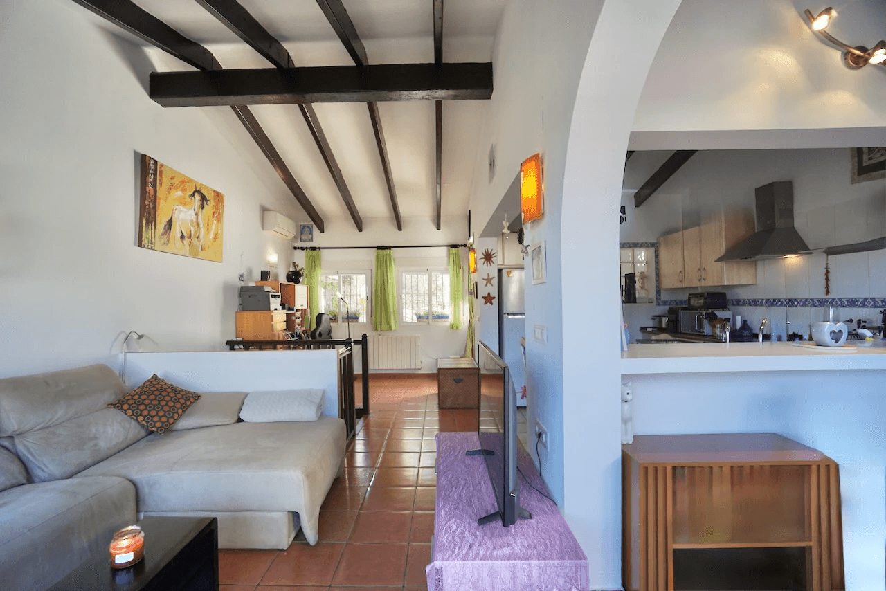 Townhouses - Terraced Houses en venta en Moraira