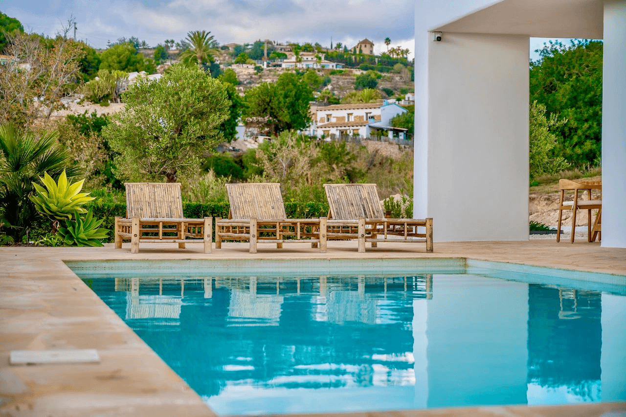 Country Houses - Fincas en venta en Benitachell